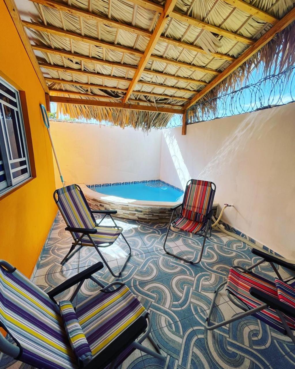 Villa Confortable De 2 Habitaciones Pedernales Kültér fotó