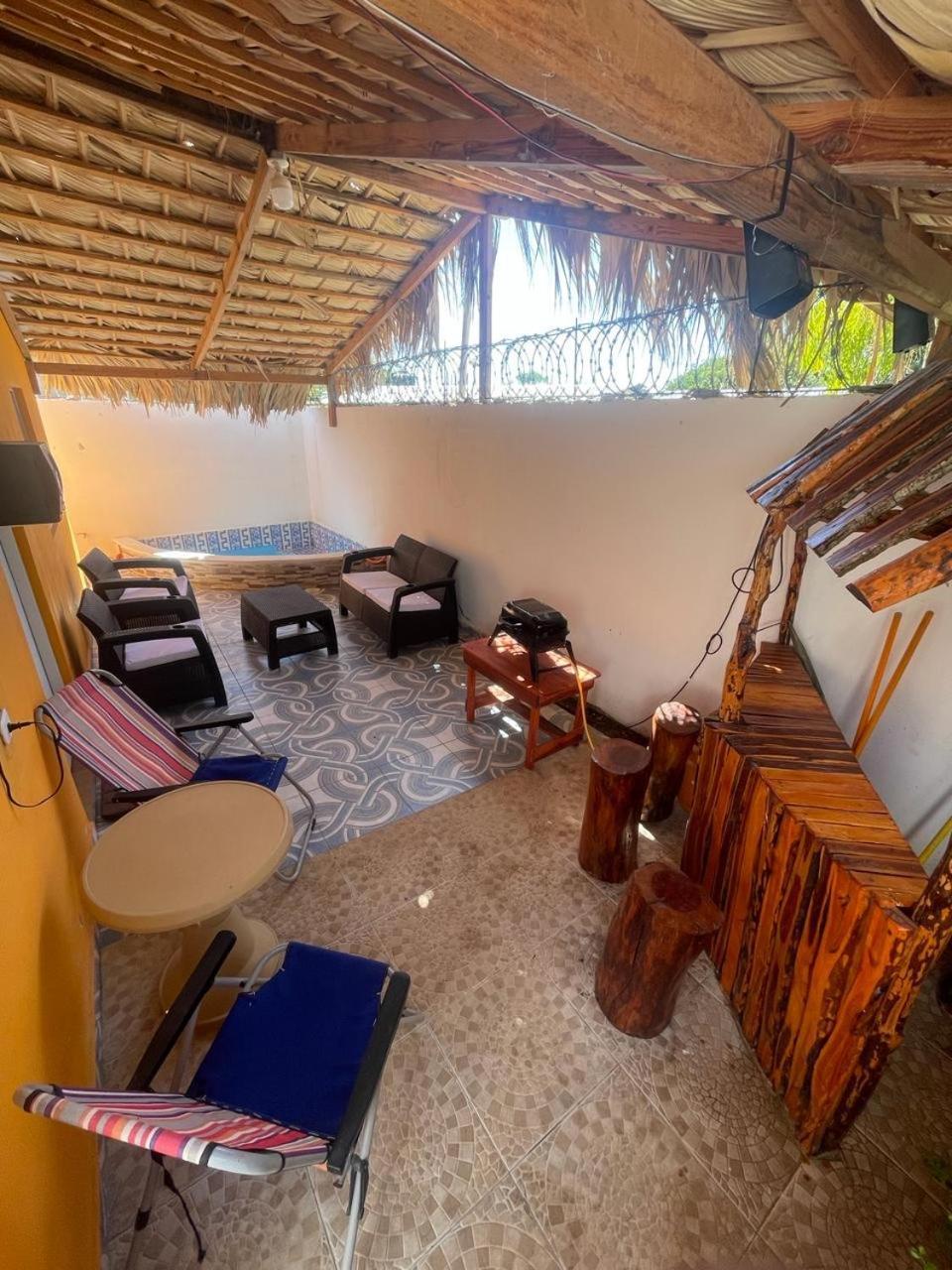 Villa Confortable De 2 Habitaciones Pedernales Kültér fotó